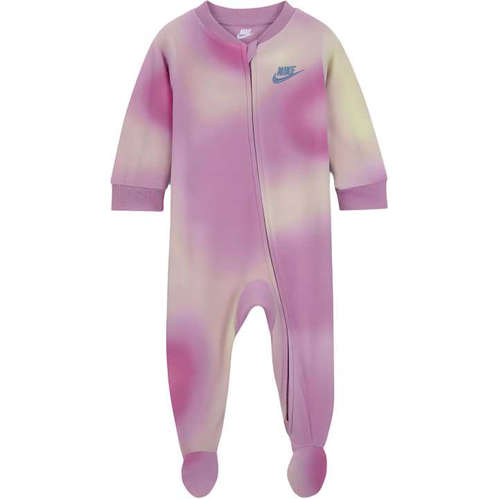 Nike Nike Jumpsuit Solarised Microfleece Overalls Pink Infant And Toddler