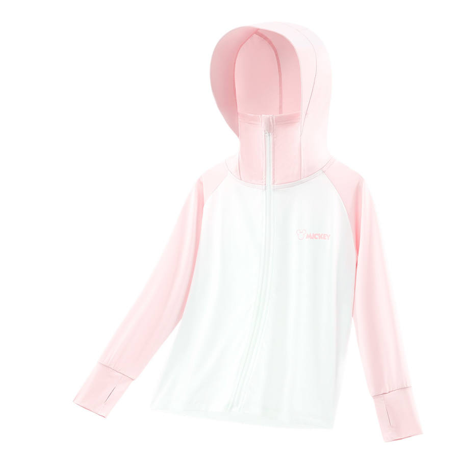 Disney Outdoor Wear Pink Children Aged 3 7 Years Old