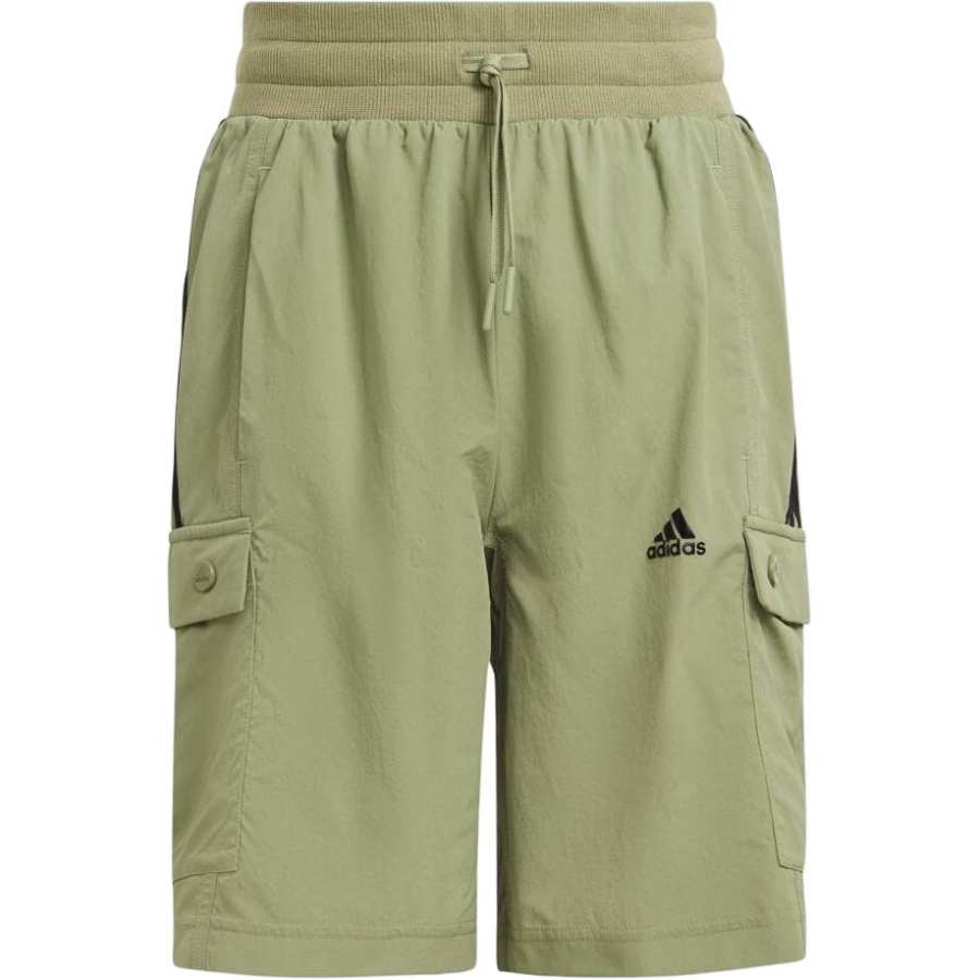 Adidas Adidas Shorts Teenagers Tent Green/Black