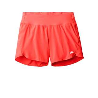 Brooks Sports Shorts Women's Red