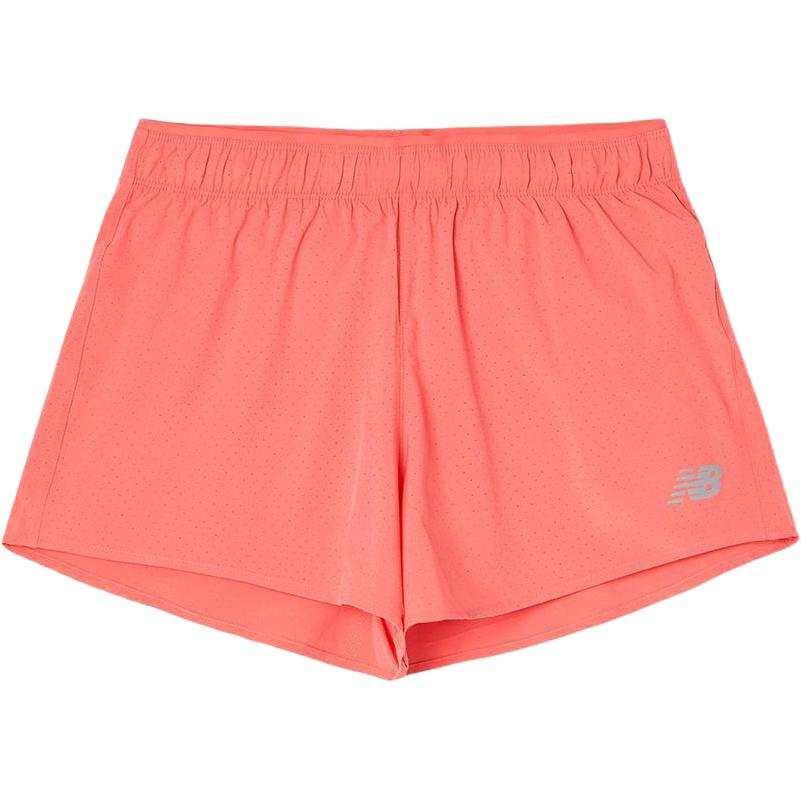 New Balance New Balance Sports Shorts Women's Pink
