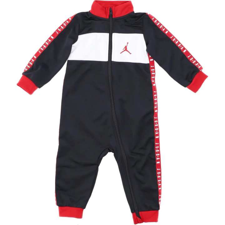 Jordan Jordan Jumpsuit Black Infant And Toddler