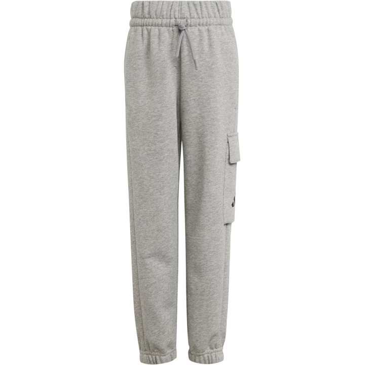 Adidas Adidas Knitted Sweatpants Gray Children Aged 3 7 Years Old