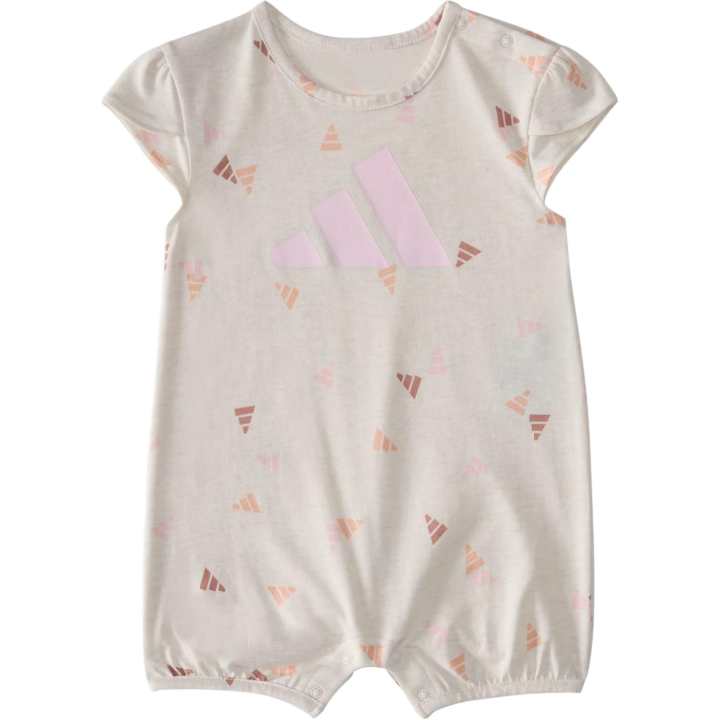 Adidas Adidas Jumpsuit Light Pink Infant And Toddler