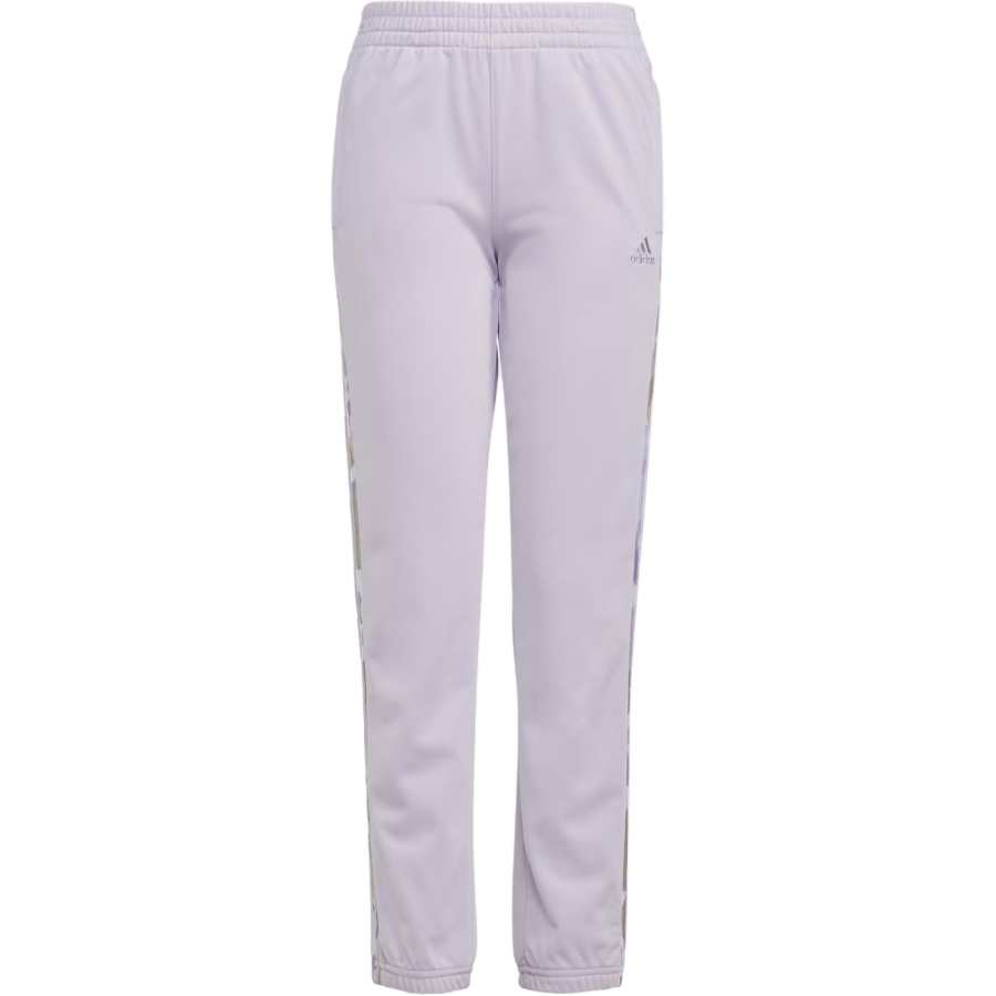 Adidas Adidas Sportswear ELASTIC WAISTBAND AOP Knitted Sweatpants Light Purple Teenagers