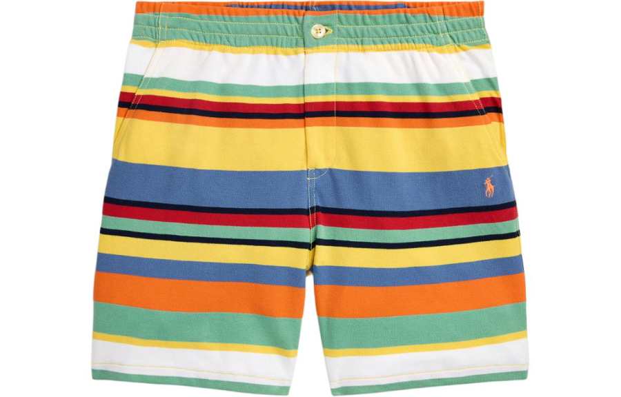 Polo Ralph Lauren SS24 Shorts Kids' Multicolor