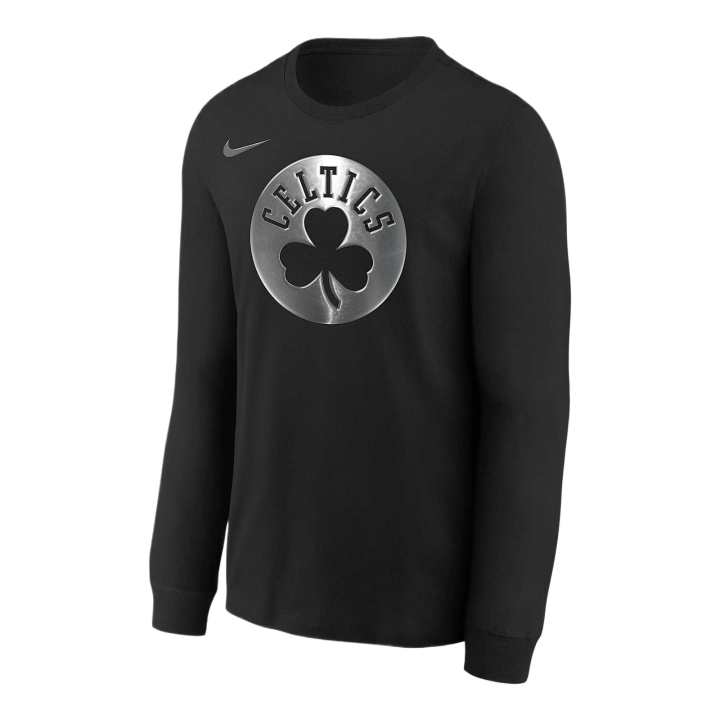Nike Nike T Shirt Black Children Aged 3 7 Years Old
