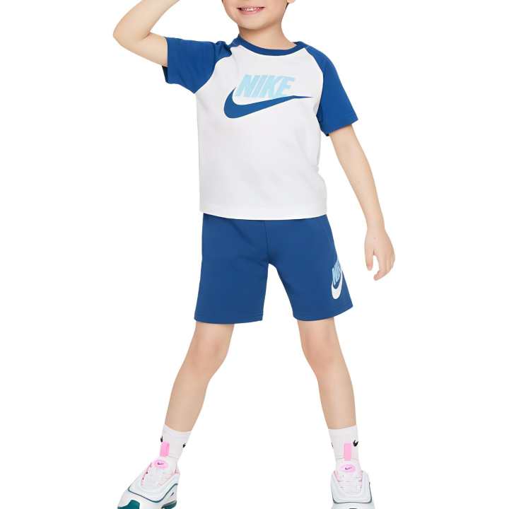 Nike Nike Casual Sportswear Garden Blue Children Aged 3 7 Years Old