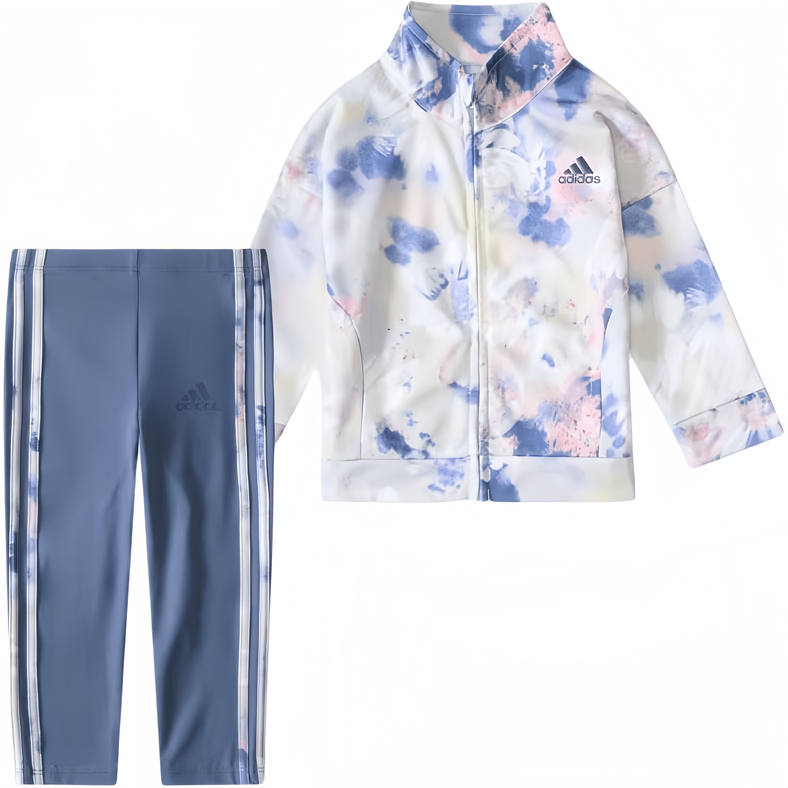 Adidas Adidas Kids Matching Sets Sportswear White Infant And Toddler