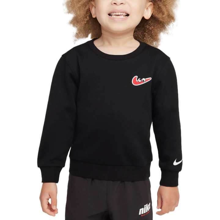 Nike Nike T Shirt Black Infant And Toddler