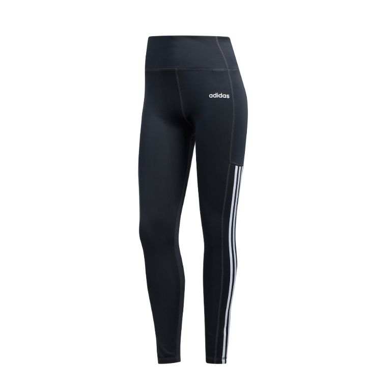 Adidas Adidas Sports Pants Women's Dark Gray/White