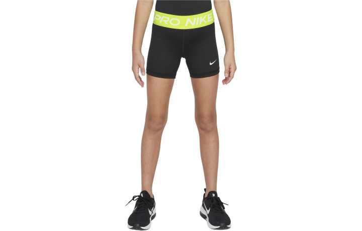 Nike Nike Pro Kids Shorts Kids' Black