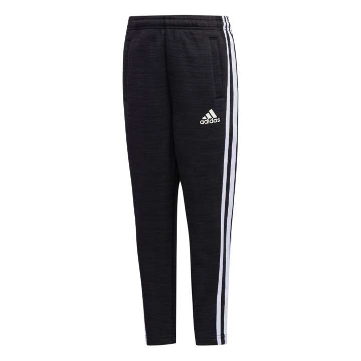 Adidas Adidas Knitted Sweatpants Black Children Aged 3 7 Years Old