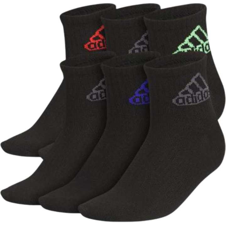 Adidas Adidas SUPERLITE CLASSIC Socks 6 Pack Kids'