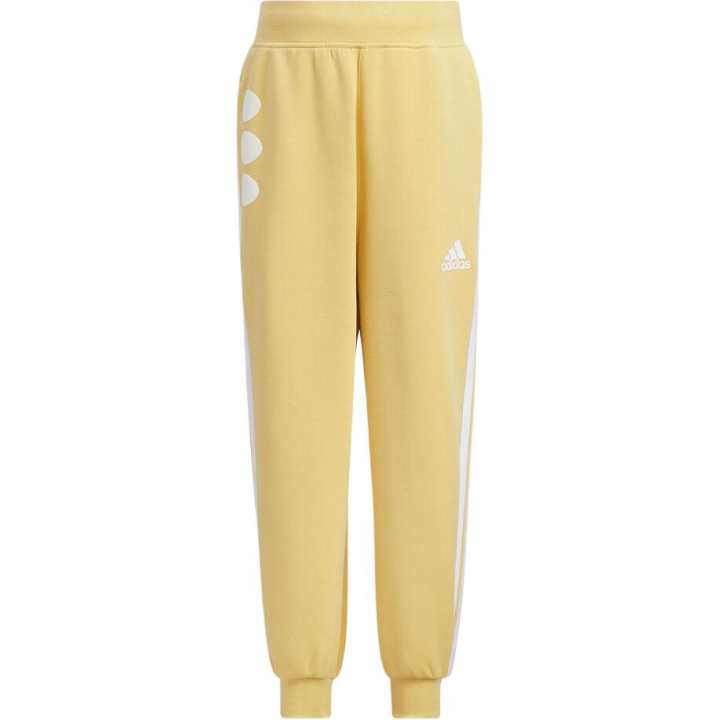 Adidas Adidas Full Length Pants Children Aged 3 7 Years Old Yellow