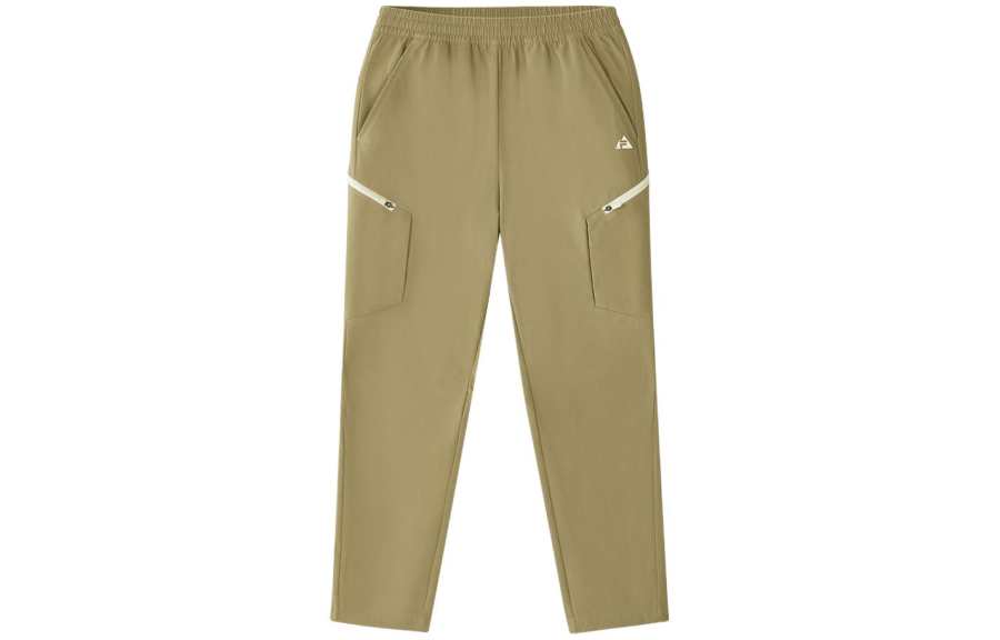 FILA KIDS Knitted Sweatpants Dark Coffee Carbon Teenagers