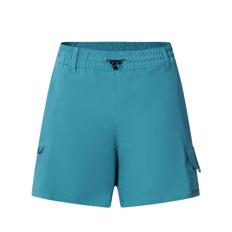 Columbia Sports Shorts Women's Blue Green