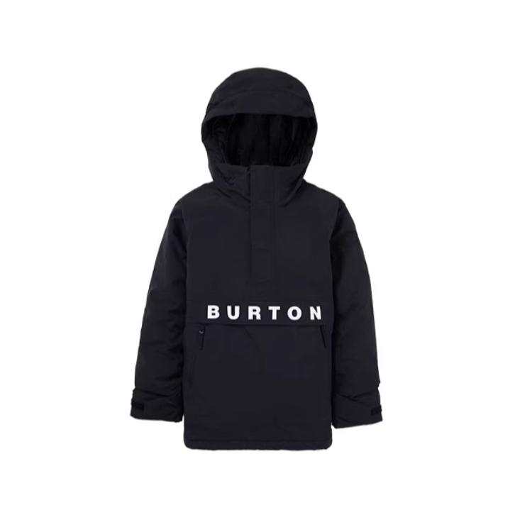 BURTON Outdoor Wear Black Teenagers