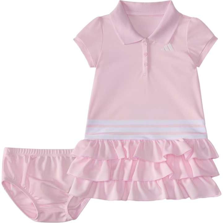Adidas Infant And Toddler Adidas Skirt Set Pink