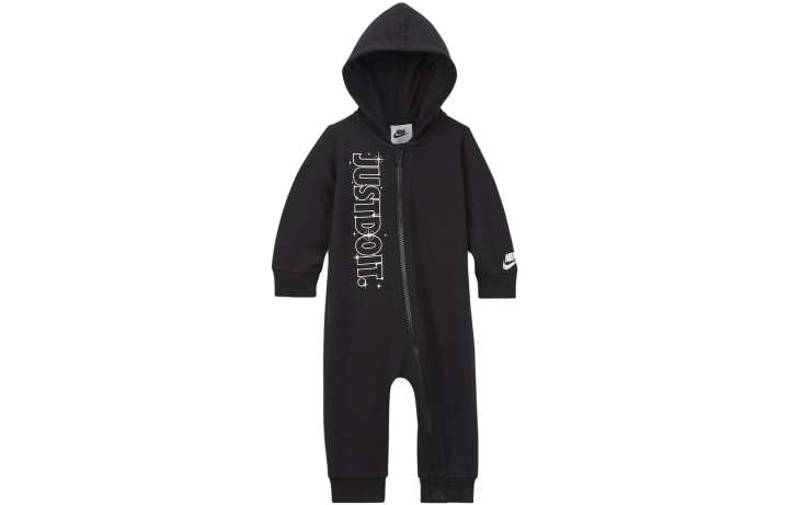 Nike Nike Jumpsuit Black Infant And Toddler