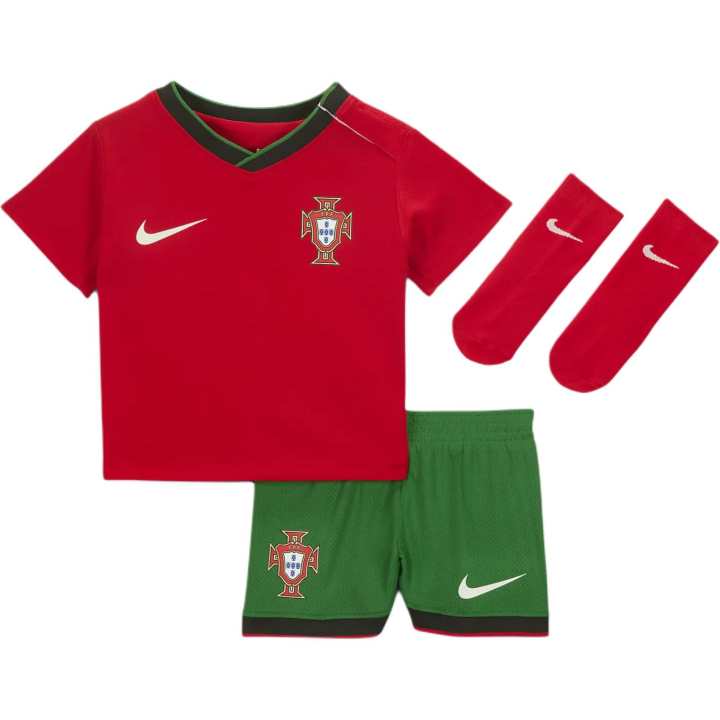 Nike Nike Kids Matching Sets University Red/Pine Green/Asphalt Blue/Sailcloth Infant And Toddler