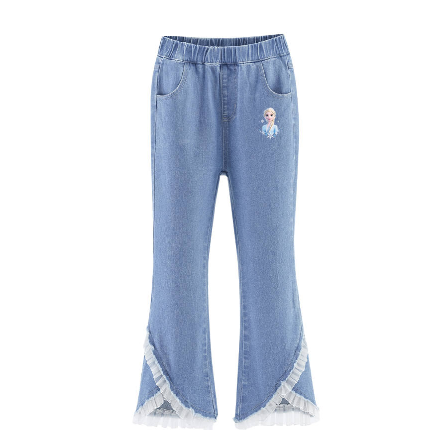 Disney Jeans Light Blue Children Aged 3 7 Years Old