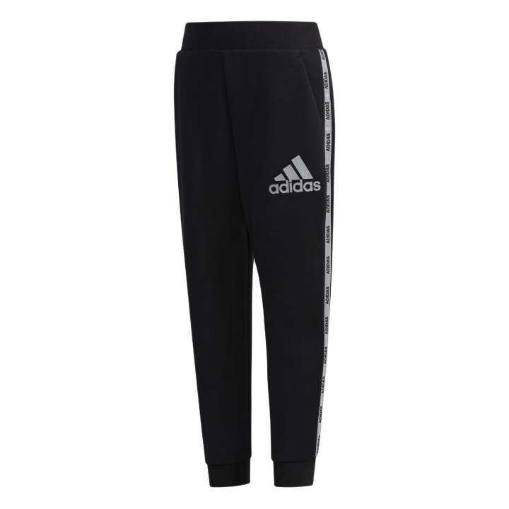 Adidas Adidas Knitted Sweatpants Black Children Aged 3 7 Years Old