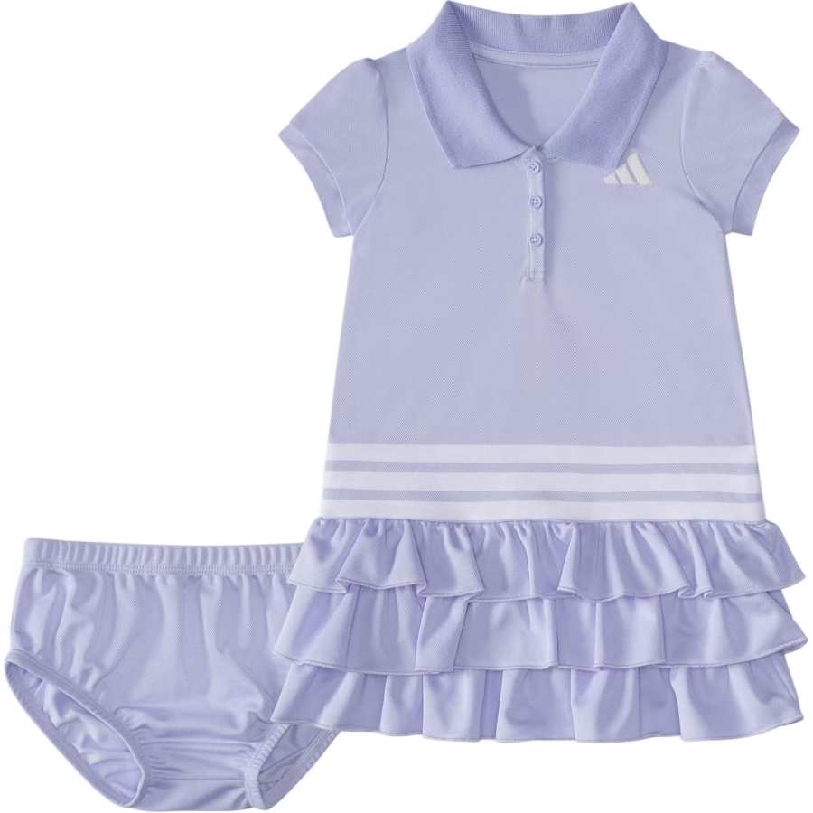 Adidas Adidas Dress Purple Infant And Toddler
