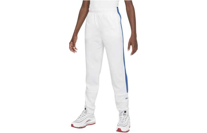Nike Nike Knitted Sweatpants Air White Kids'