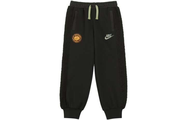 Nike Nike Kids Knitted Sweatpants Thickened