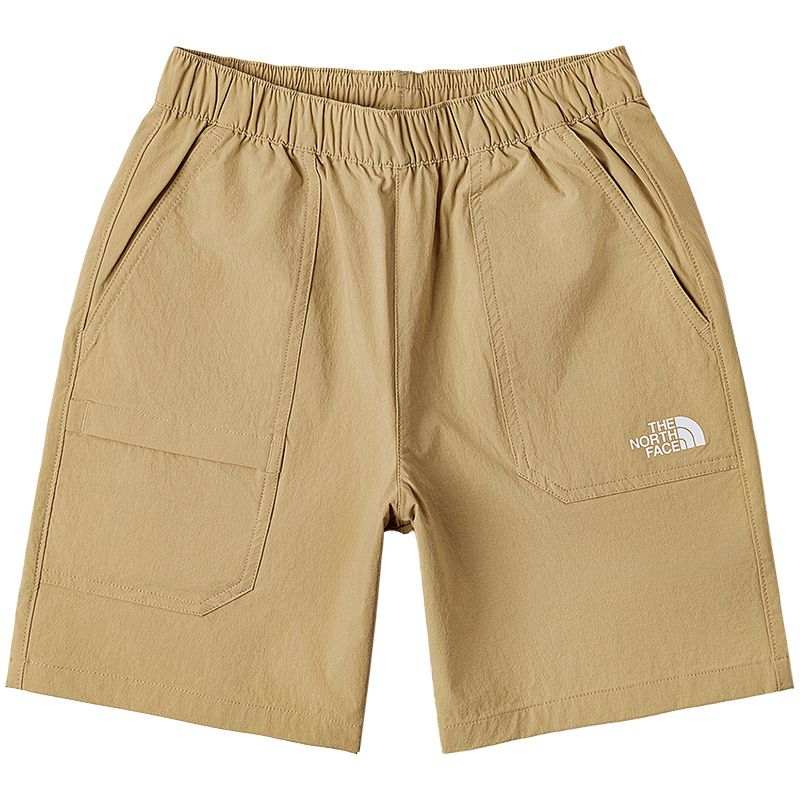 THE NORTH FACE SS25 Shorts Children Aged 3 7 Years Old LK5/Stone Tan