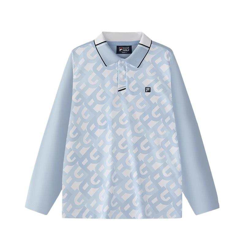 FILA KIDS T Shirt All Over Print Teenagers