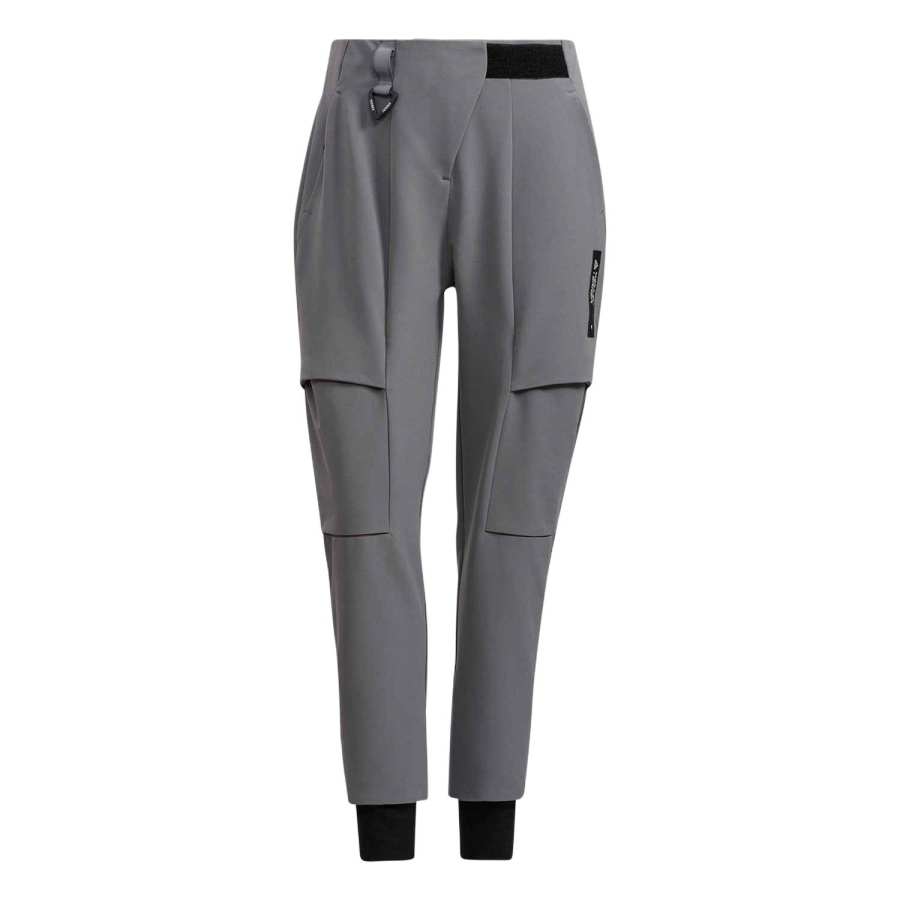 Adidas Adidas Sports Pants Women's Gray