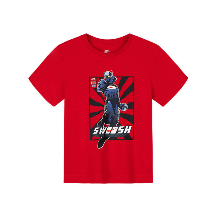 Nike Nike T Shirt Children Aged 3 7 Years Old