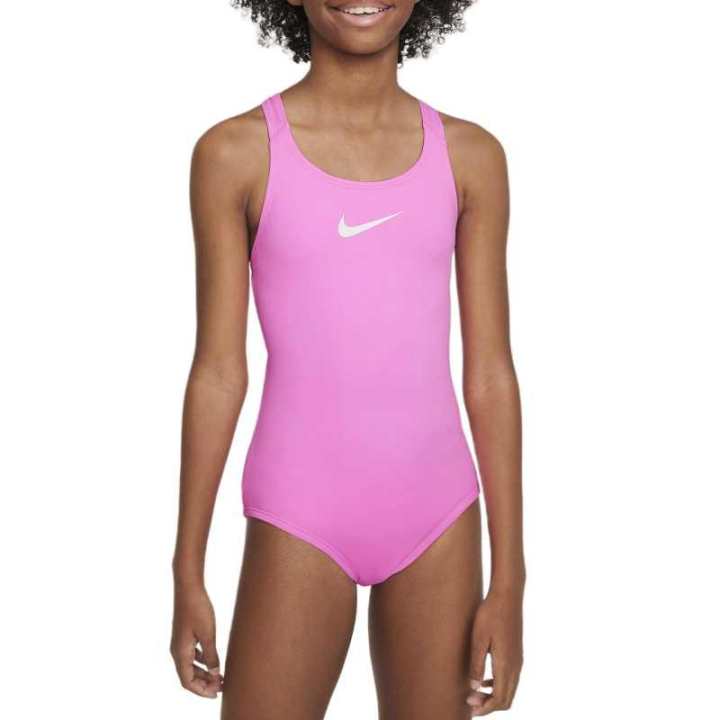 Nike Nike Kids' Swimsuit Pink Teenagers