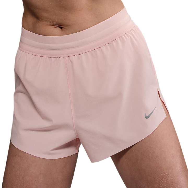 Nike Nike Swift Women's Dri FIT Mid Rise 2.5' Brief Lined Running Shorts