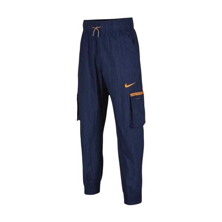 Nike Nike Knitted Sweatpants Marine Blue Teenagers