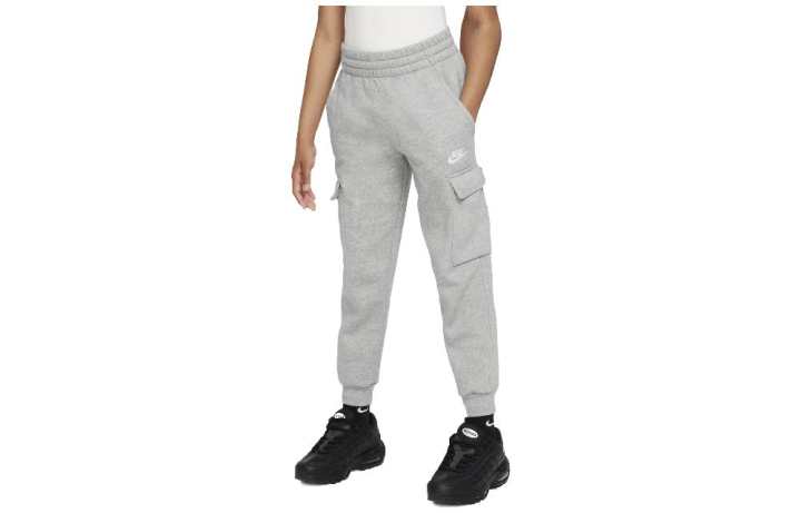 Nike Nike Cargo Pants Cargo Pants Kids' Gray