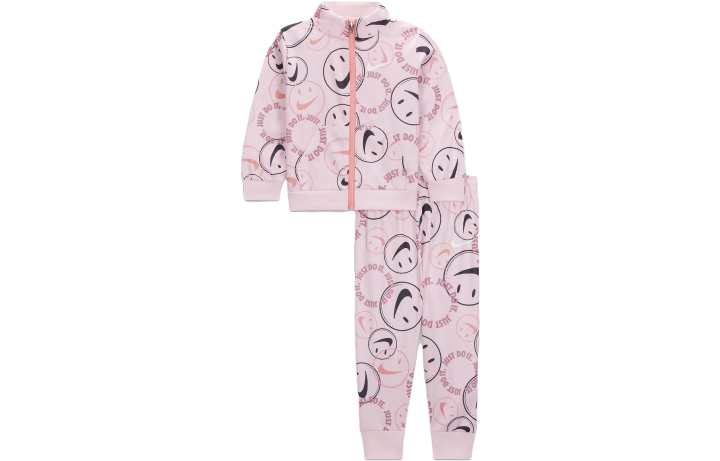 Nike Nike Kids Matching Sets Pink Infant And Toddler