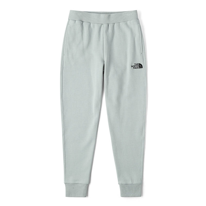 THE NORTH FACE Knitted Sweatpants Starlight Gray Teenagers