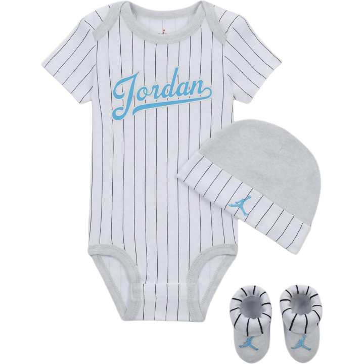 Jordan Jordan Jumpsuit White Infant And Toddler