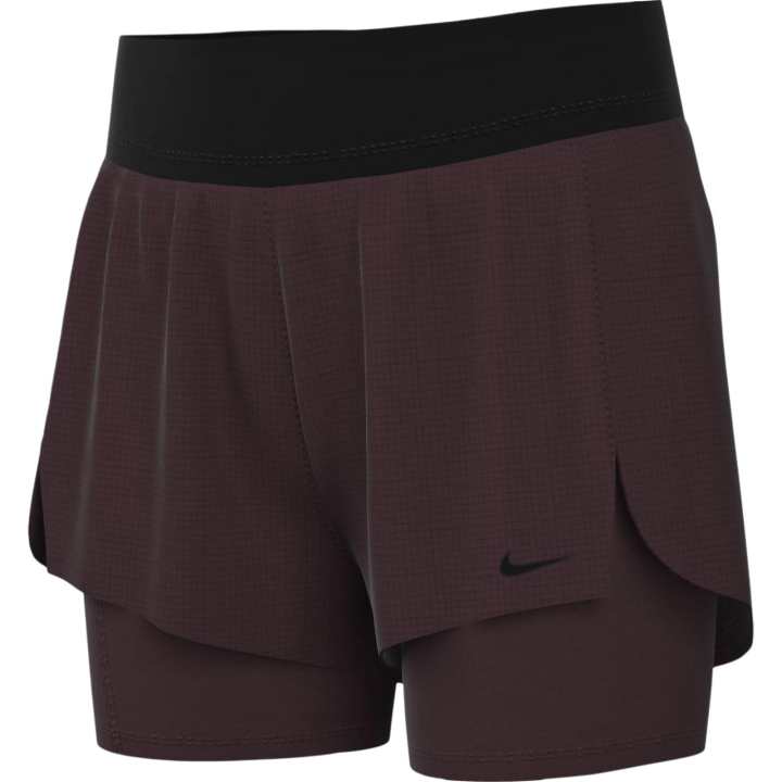 Nike Nike Dri FIT ADV Shorts Pre school Burgundy Red