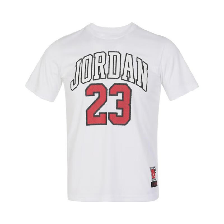 Jordan Jordan 23 T Shirt White Teenagers