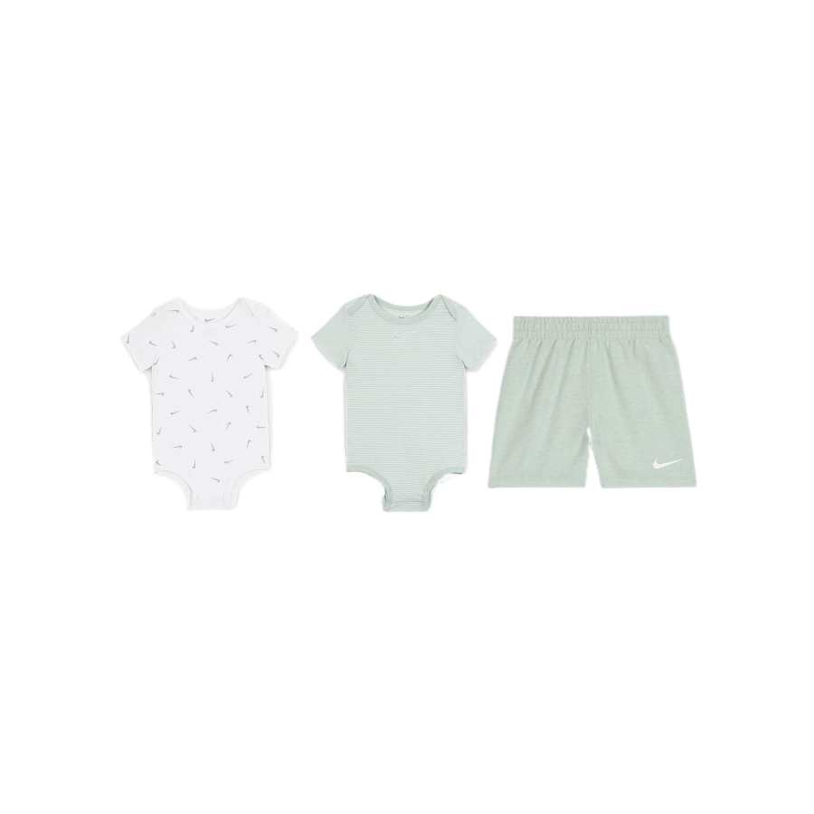 Nike Nike Casual Sportswear SS25 Mica Green Infant And Toddler