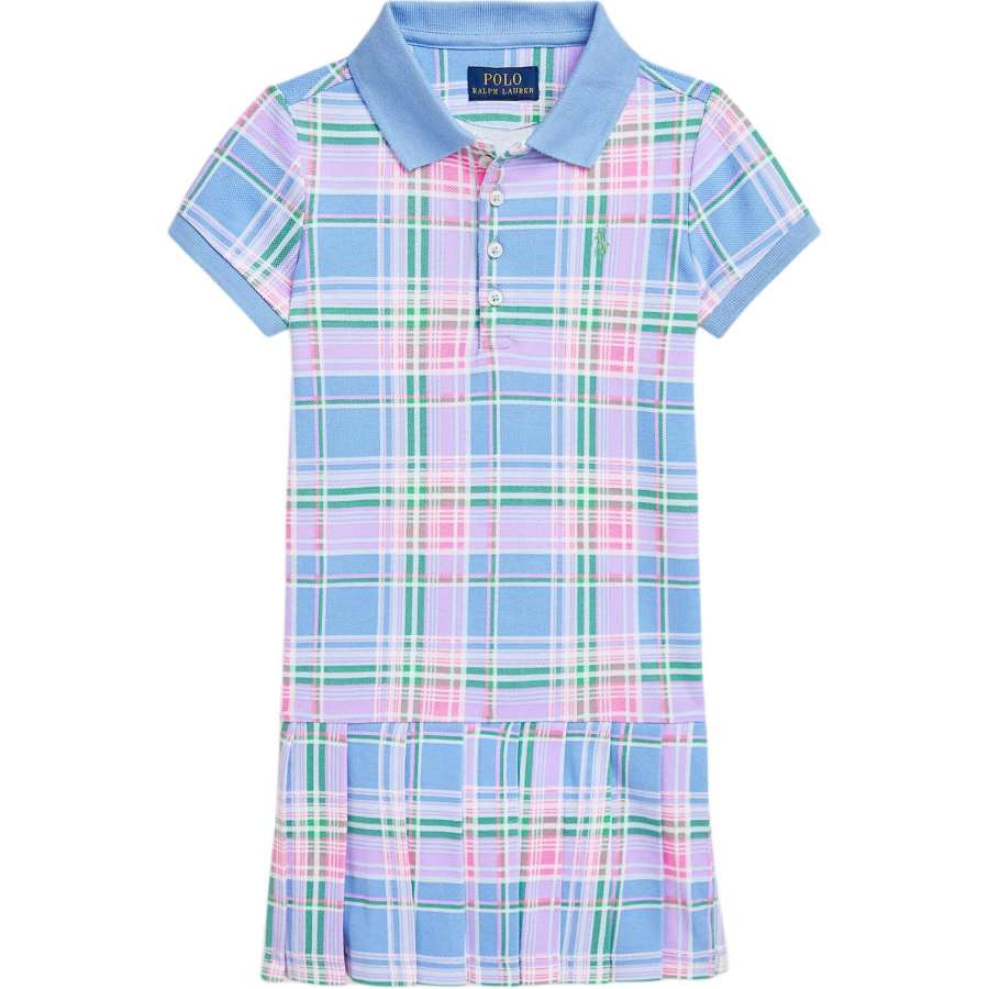 Polo Ralph Lauren Dress Children Aged 3 7 Years Old