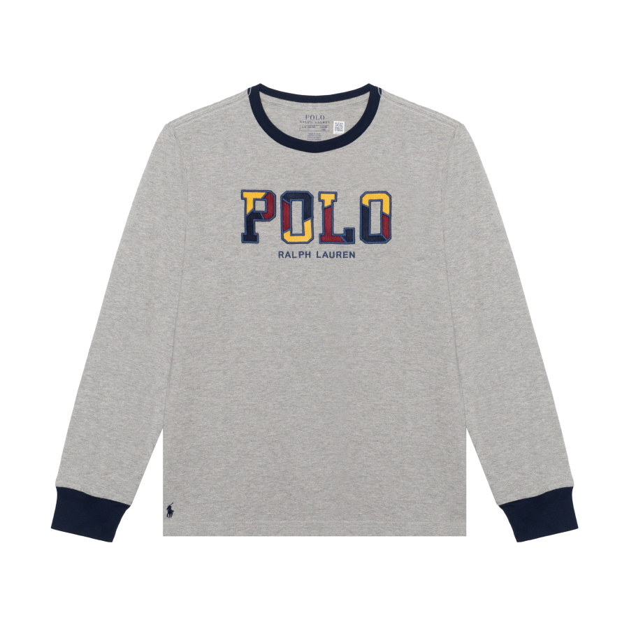 Polo Ralph Lauren T Shirt Gray Kids'