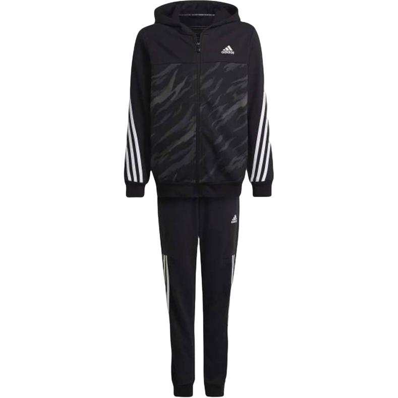 Adidas Adidas Casual Sportswear Black Kids'