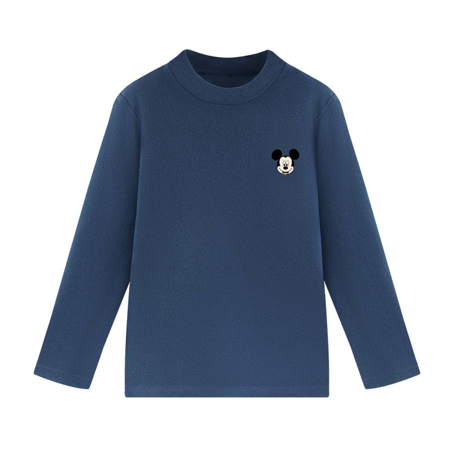 Disney T Shirt Navy Blue Children Aged 3 7 Years Old