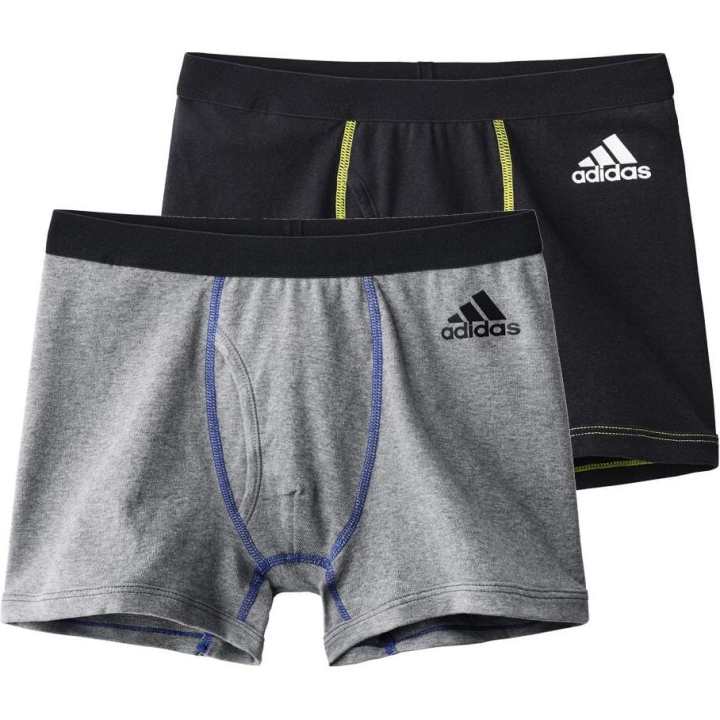Adidas Adidas Underpants 2 Pack Teenagers
