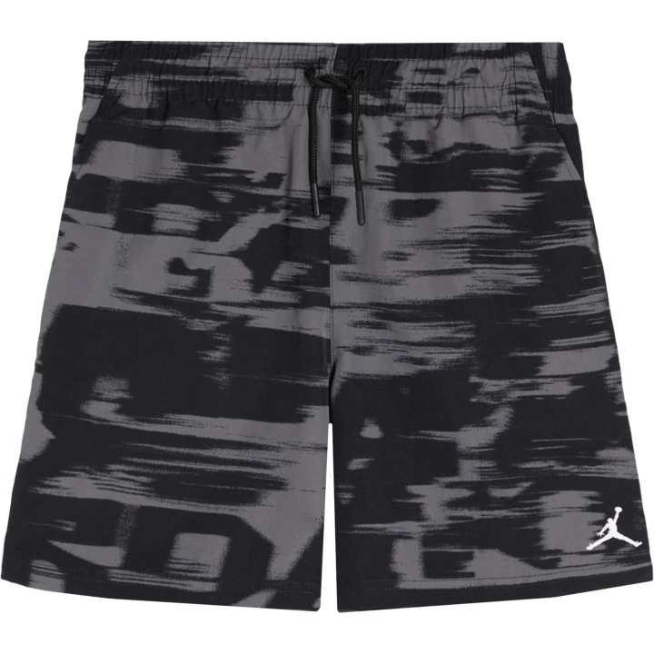 Jordan Jordan MJ Flight MVP Shorts Teenagers Black